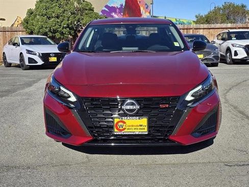 New 2025 Nissan Altima 2.5 SR image 28