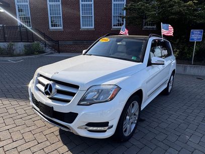 Used 2015 Mercedes-Benz GLK 350 4MATIC