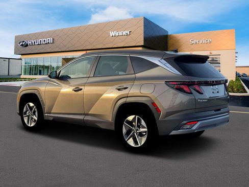 New 2026 Hyundai Tucson SEL image 4