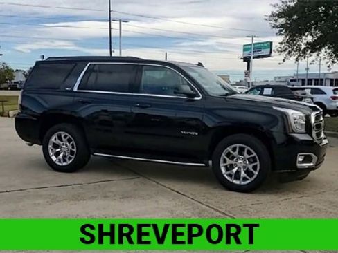 Used 2017 GMC Yukon SLT w/ HD Trailering Package image 2
