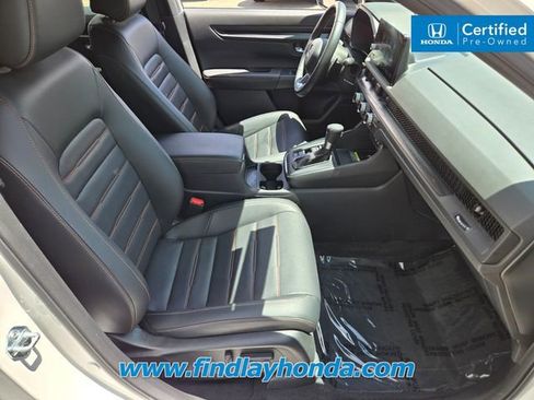 Certified 2025 Honda CR-V Sport-L image 20