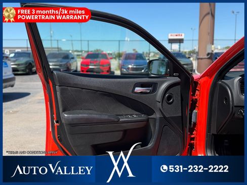 Used 2023 Dodge Charger SXT w/ Blacktop Special Edition AWD/4WD image 10