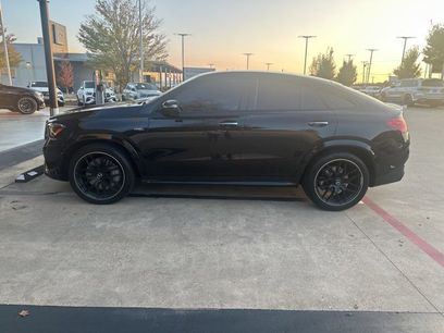 Certified 2025 Mercedes-Benz GLE 53 AMG 4MATIC Coupe