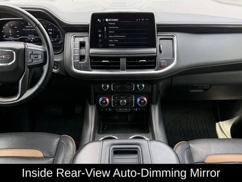 Used 2022 GMC Yukon XL AT4 AWD/4WD image 15