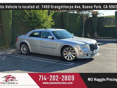 Used 2009 Chrysler 300 SRT8