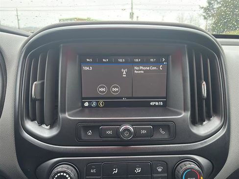 Used 2021 Chevrolet Colorado W/T w/ Custom Special Edition image 22