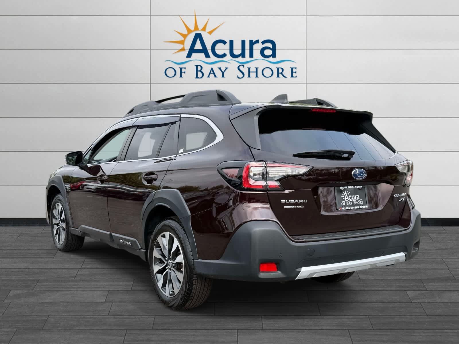 Used 2024 Subaru Outback Limited XT AWD/4WD image 5