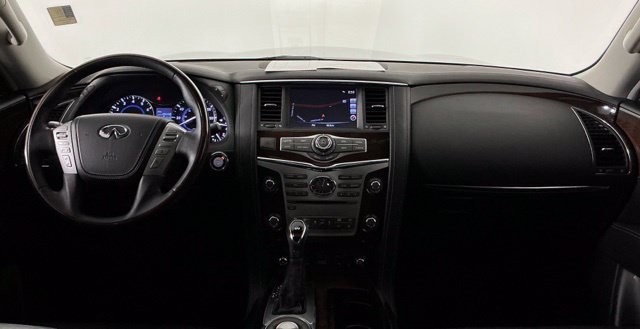 Used 2019 INFINITI QX80 Luxe w/ 22" Wheel Package RWD image 24