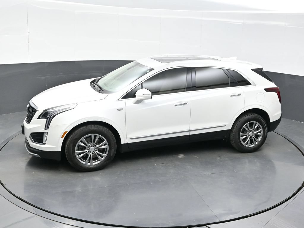 Used 2021 Cadillac XT5 Premium Luxury w/ LPO, Floor Liner Package AWD/4WD image 33