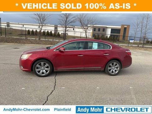 Used 2013 Buick LaCrosse Leather image 2