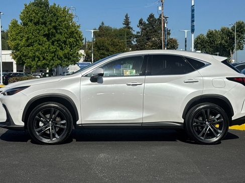 Used 2025 Lexus NX 450h+ AWD w/ Towing Package (2000 Lbs) image 2