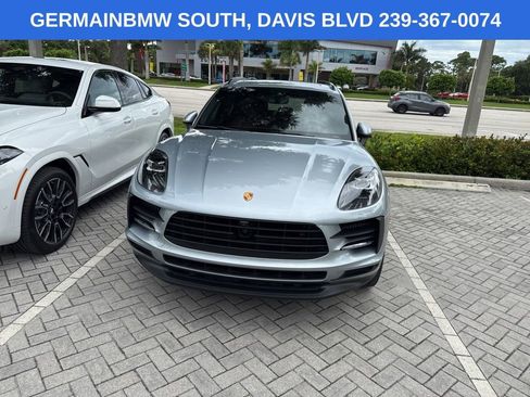 Used 2021 Porsche Macan S AWD/4WD image 42