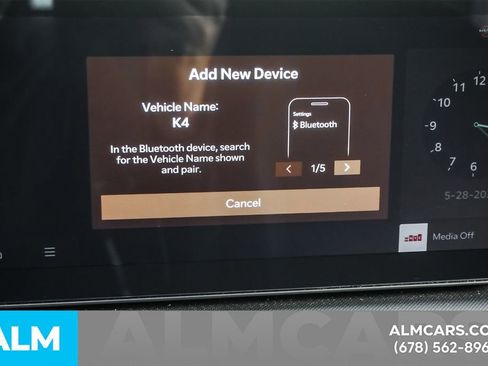 Used 2025 Kia K4 FWD image 33