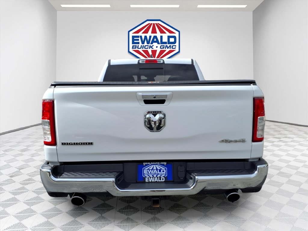 Used 2020 RAM 1500 Big Horn AWD/4WD image 7