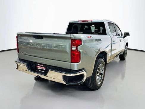 New 2026 Chevrolet Silverado 1500 LT AWD/4WD image 7