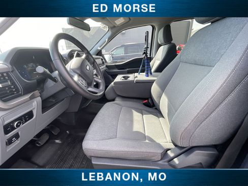 Used 2024 Ford F150 XLT w/ Tow/Haul Package AWD/4WD image 18