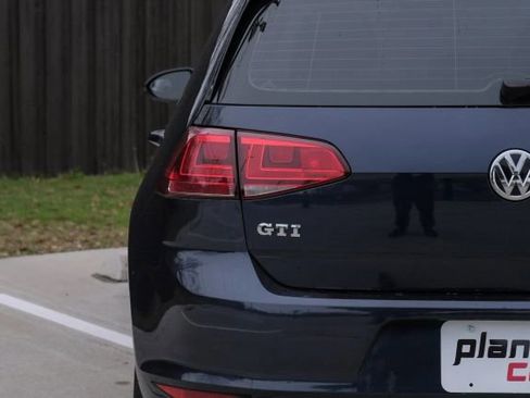 Used 2016 Volkswagen GTI SE w/ Lighting Package (SEL) image 52