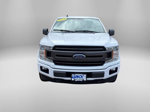 Used 2019 Ford F150 XLT w/ Equipment Group 302A Luxury AWD/4WD image 2