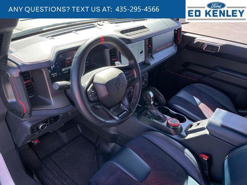 Used 2024 Ford Bronco Raptor AWD/4WD image 4