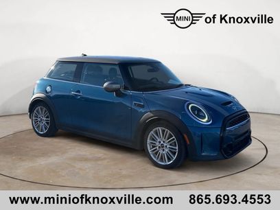 Used 2022 MINI Cooper S w/ Signature Upholstery Package