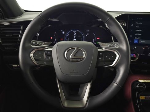 Certified 2025 Lexus NX 350h Luxury w/ Rear Seat Package image 19