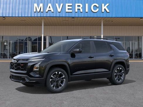 New 2026 Chevrolet Equinox RS w/ Convenience Package III FWD image 2