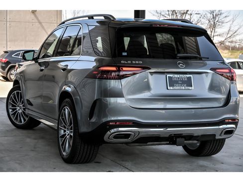 New 2026 Mercedes-Benz GLE 350 4MATIC image 4