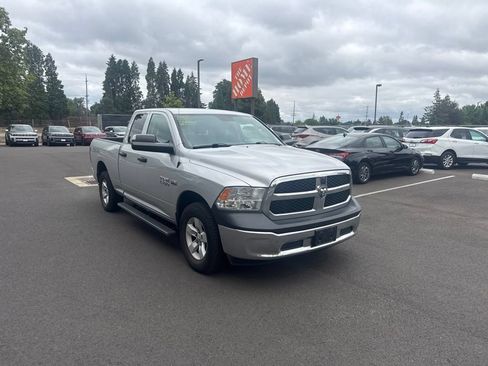 Used 2017 RAM 1500 Tradesman w/ Popular Equipment Group AWD/4WD image 7