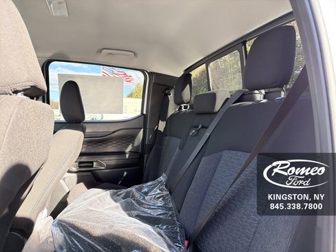 New 2025 Ford Ranger XLT w/ Equipment Group 301A High image 30