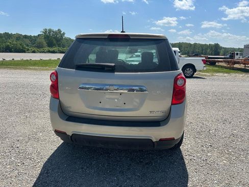 Used 2015 Chevrolet Equinox LS AWD/4WD image 4