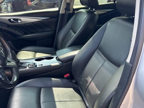 Used 2020 INFINITI Q50 Luxe RWD image 7
