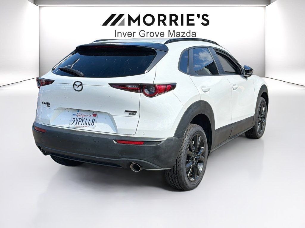 Used 2026 MAZDA CX-30 2.5 Turbo AWD/4WD image 5