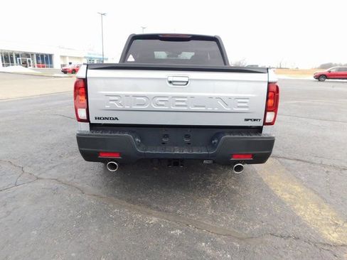 New 2026 Honda Ridgeline Sport image 4