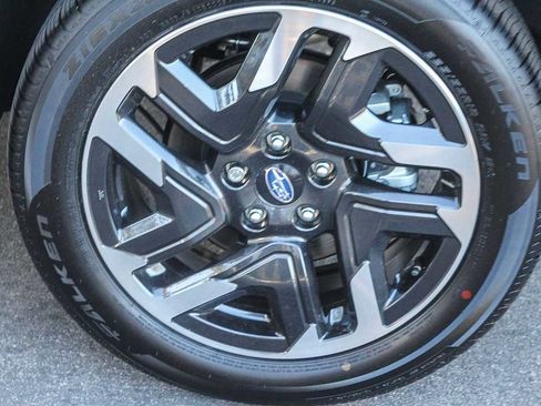 New 2025 Subaru Forester Limited image 11