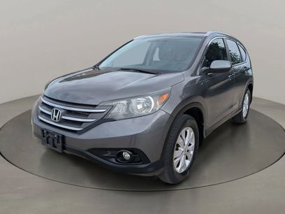 Used 2013 Honda CR-V EX-L