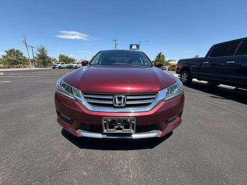 Used 2015 Honda Accord Sport image 3