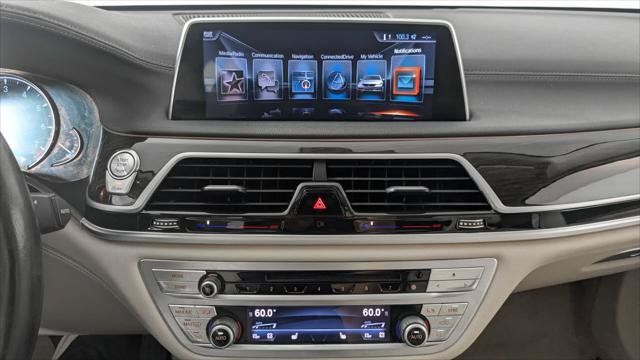 Used 2017 BMW 740i RWD image 29