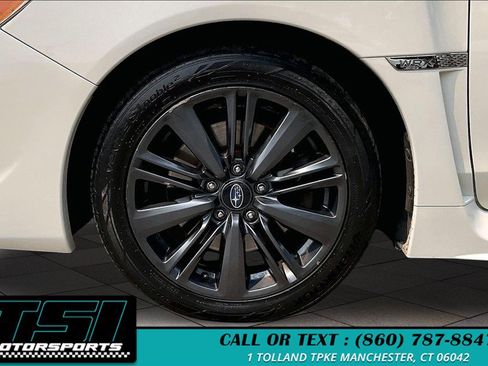 Used 2017 Subaru WRX AWD/4WD image 9