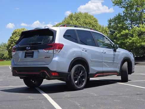 Used 2023 Subaru Forester Sport AWD/4WD image 21
