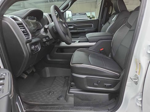 New 2026 RAM 3500 Laramie w/ Night Edition AWD/4WD image 19
