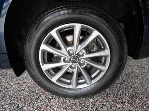 Used 2025 MAZDA CX-5 AWD 2.5 S w/ Preferred Package image 30