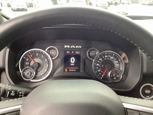 Used 2024 RAM 1500 Big Horn image 14
