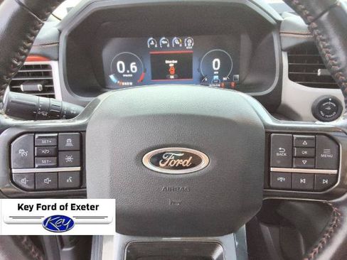 Certified 2022 Ford Expedition Timberline AWD/4WD image 37