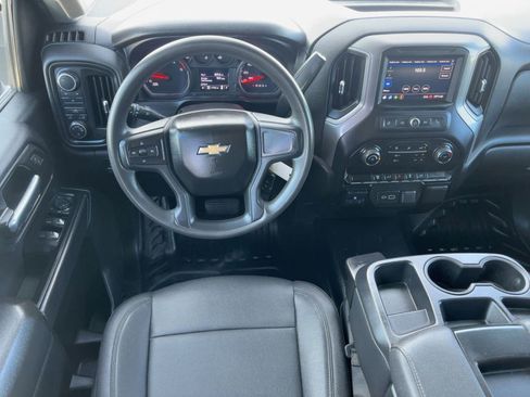 Used 2023 Chevrolet Silverado 3500 W/T w/ WT Convenience Package image 25