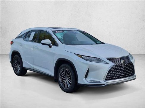 Used 2022 Lexus RX 350 FWD w/ Luxury Package image 3