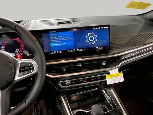 New 2026 BMW X6 M Competition w/ Executive Package AWD/4WD image 8