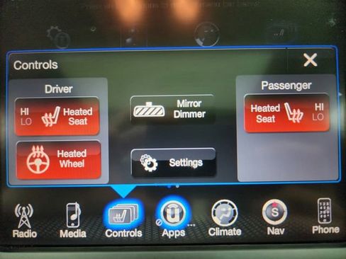 Used 2016 Jeep Cherokee Limited AWD/4WD image 17