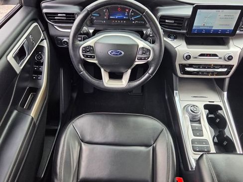 Used 2021 Ford Explorer XLT w/ Equipment Group 202A image 15