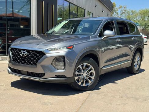 Used 2019 Hyundai Santa Fe SE AWD/4WD image 1