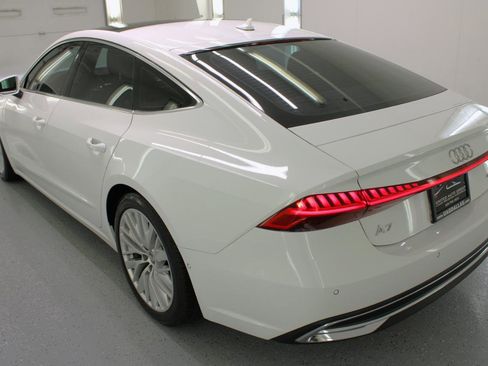Used 2019 Audi A7 3.0T Premium Plus AWD/4WD image 7
